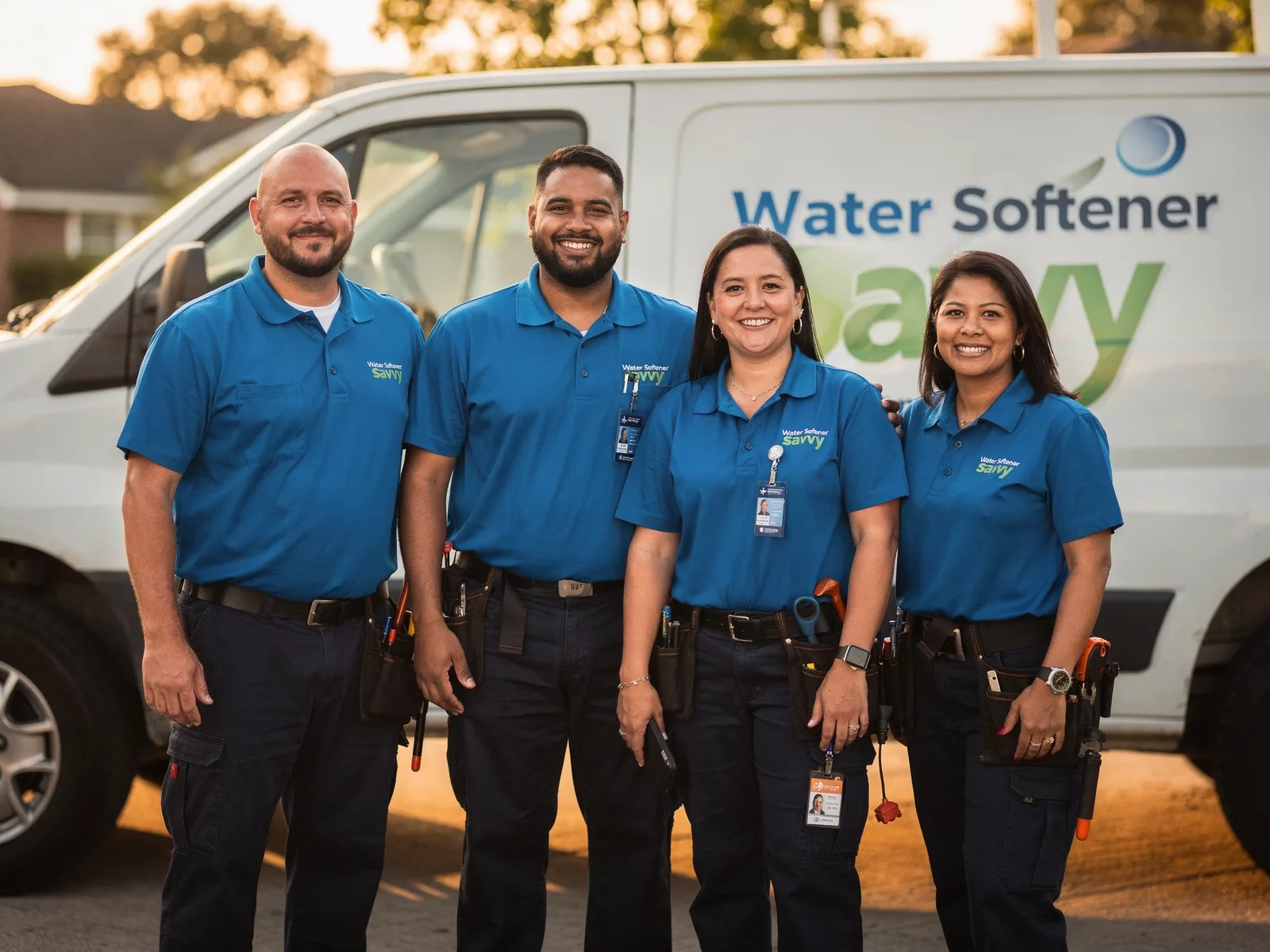 Water Softener Installation company in Gillett, WI