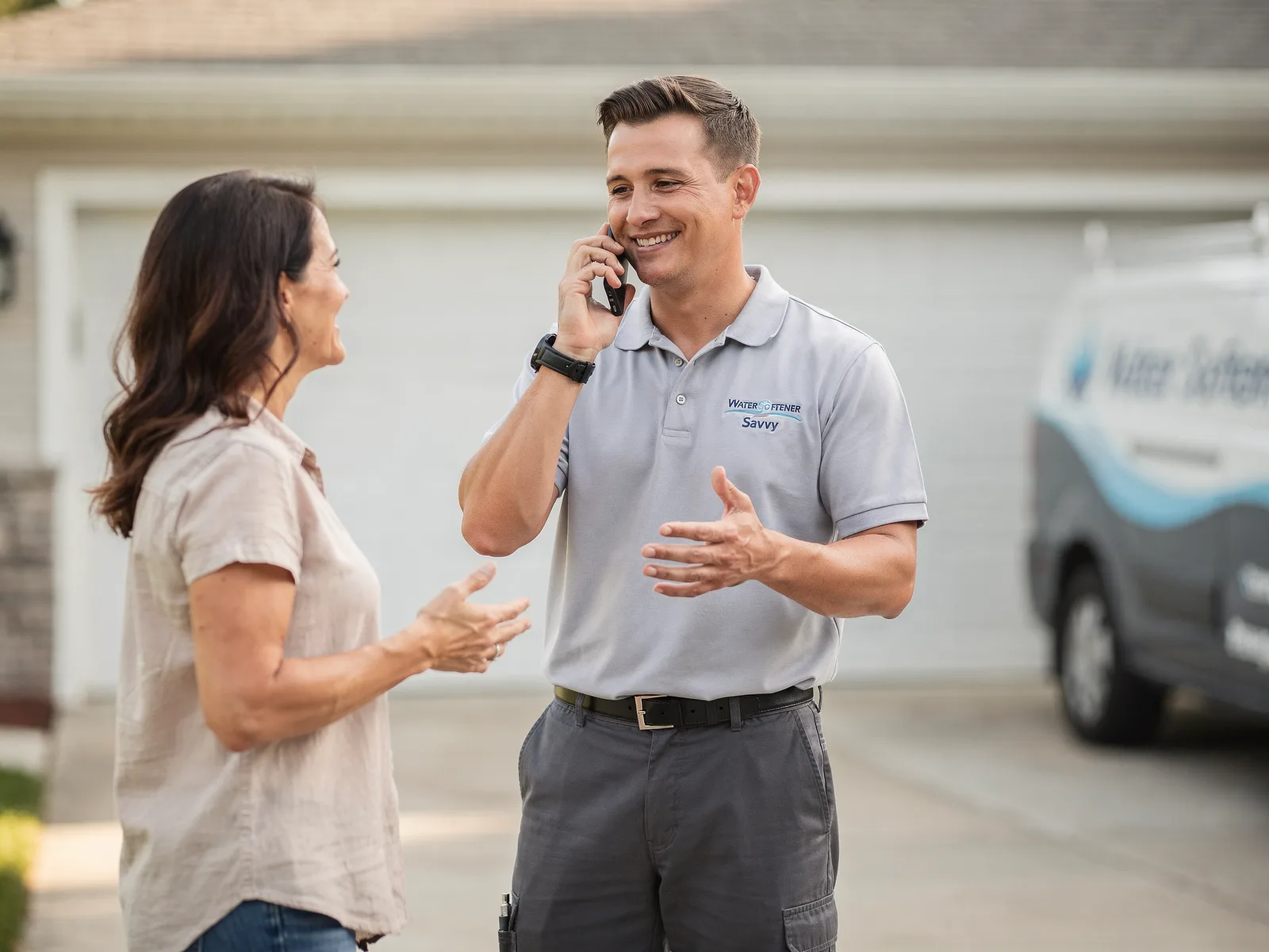 Water Softener Installation Gillett, WI FAQs
